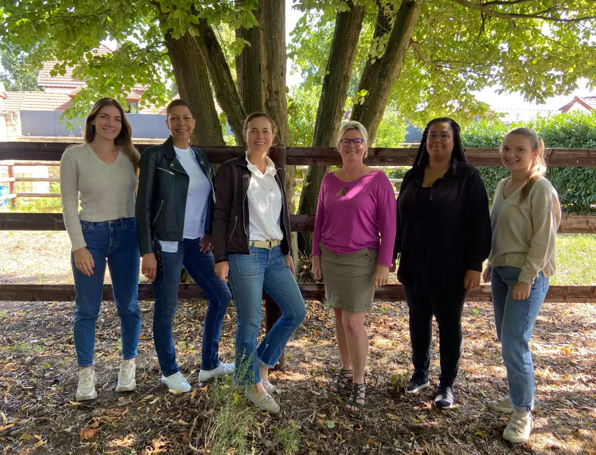 PHOTO EQUIPE - PEGASE INSURANCE