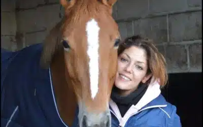 Entretien avec Cécile de Vregille : une horse girl passionnée et passionnante