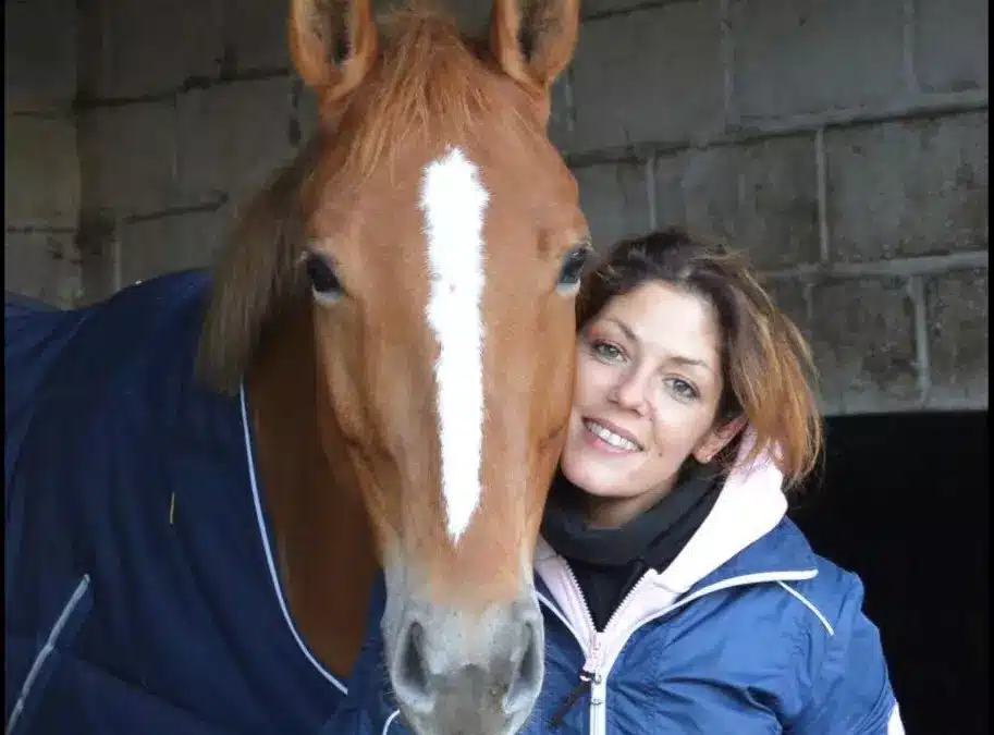 Entretien avec Cécile de Vregille : une horse girl passionnée et passionnante