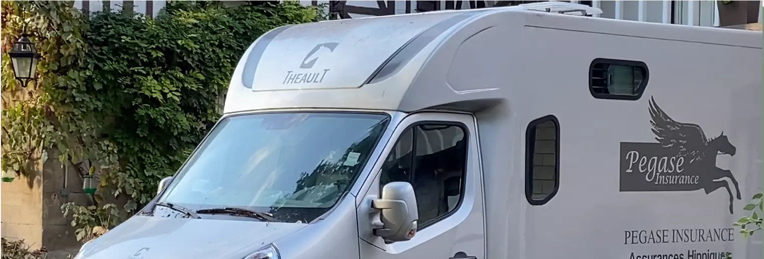assurance camion chevaux